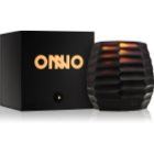 Onno Lotus Flower Brown Duftkerze 11,5 x 13 cm