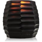 Onno Lotus Flower Brown ароматна свещ 11,5 x 13 см