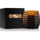 Onno Manyara Brown dišeča sveča 11,5 x 13 cm