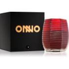 Onno Serengeti Red illatos gyertya 16 x 20 cm