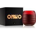 Onno Zanzibar Red Duftkerze 13 x 15 cm