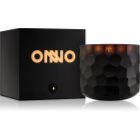 Onno Zanzibar Brown Scented Candle 12 x 11 cm