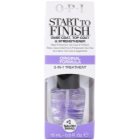 OPI Start To Finish lac intermediar de unghii pentru hranire 3 in 1