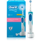 Oral B Vitality Sensitive Clean - D12.513S elektrický zubní kartáček