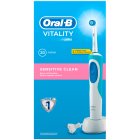 Oral B Vitality Sensitive Clean - D12.513S elektrický zubní kartáček