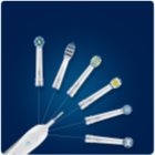 Oral B Floss Action EB 25 końcówki wymienne do szczoteczki do zębów