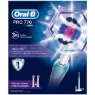 Oral B PRO 770 3D WHITE D16.524.U elektryczna szczoteczka do zębów