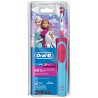 Oral B Stages Power Frozen D12.513K електрическа четка за зъби за деца