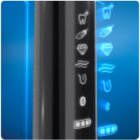 Oral B Genius 9000 Black D701.545.6XC cepillo de dientes eléctrico
