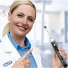 Oral B Genius 9000 Black D701.545.6XC cepillo de dientes eléctrico