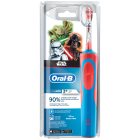 Oral B Stages Power Star Wars D12.513K cepillo de dientes eléctrico para niños