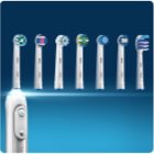 Oral B Sensitive UltraThin EB 60 têtes de remplacement pour brosse à dents