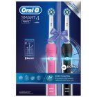 Oral B Smart 4 4900 DUO D601.525.3H elektryczna szczoteczka do zębów