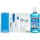 Oral B Oxyjet MD20 zestaw kosmetyków I.