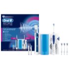 Oral B Oxyjet +3000 elektrický zubní kartáček a ústní sprcha v jednom