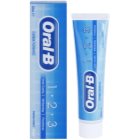 Oral B 1-2-3 pasta de dientes con fluoruro