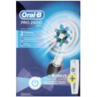 Oral B Pro 2500 Black D20.513.2MX elektrický zubní kartáček