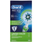 Oral B Pro 400 D16.513 CrossAction Green elektrický zubní kartáček