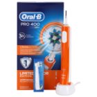 Oral B Pro 400 D16.513 CrossAction Orange електрическа четка за зъби