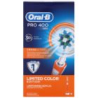 Oral B Pro 400 D16.513 CrossAction Orange електрическа четка за зъби