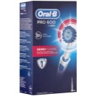 Oral B Pro 600 D16.513.1 Sensi Clean elektryczna szczoteczka do zębów