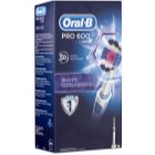 Oral B Pro 600 D16.513 3D White elektryczna szczoteczka do zębów
