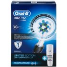 Oral B Pro 750 D16.513.UX CrossAction cepillo de dientes eléctrico
