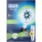 Oral B Pro 750 D16.513.UX CrossAction cepillo de dientes eléctrico
