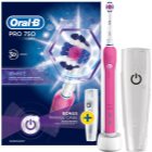Oral B Pro 750 D16.513.UX 3D White električna zobna ščetka