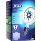 Oral B SmartSeries 4000 D21.525.3M CrossAction električna četkica za zube