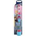 Oral B Stages Power DB4K Princess szczoteczka do zębów dla dzieci na baterie soft