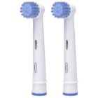 Oral B Sensitive Clean EBS 17 Zahnbürste mit Kompaktköpfen