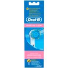 Oral B Sensitive Clean EBS 17 Zahnbürste mit Kompaktköpfen