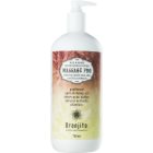 Oranjito Massage Pro Massagemilch mit Milch und Honig