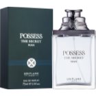 Oriflame Possess The Secret Man parfémovaná voda pro muže 75 ml