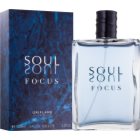Oriflame Soul Focus toaletní voda pro muže 100 ml