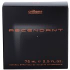 Oriflame Ascendant toaletní voda pro muže 75 ml