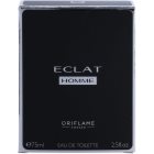 Oriflame Eclat Homme toaletní voda pro muže 75 ml