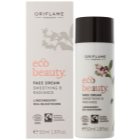 Oriflame Eco Beauty denní krém pro rozjasnění a vyhlazení pleti