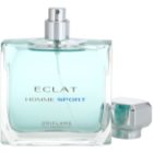 Oriflame Eclat Homme Sport eau de toilette pentru barbati 75 ml