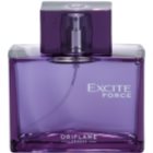 Oriflame Excite Force toaletná voda pre mužov 75 ml