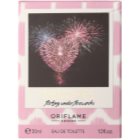 Oriflame Memories: Flirting Under Fireworks toaletná voda pre ženy 30 ml
