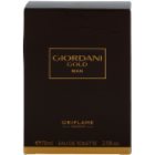 Oriflame Giordani Gold Man toaletní voda pro muže 75 ml