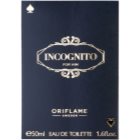 Oriflame Incognito toaletná voda pre mužov 50 ml