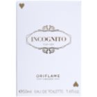 Oriflame Incognito woda toaletowa dla kobiet 50 ml