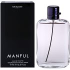 Oriflame Manful toaletní voda pro muže 75 ml