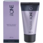 Oriflame The One Matte Velvet matující make-up SPF 20