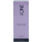 Oriflame The One Matte Velvet matující make-up SPF 20