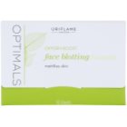 Oriflame Optimals Oxygen Boost mattító papír