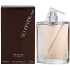 Oriflame So Fever Him toaletní voda pro muže 75 ml